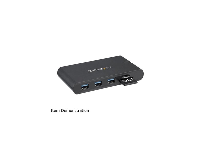 StarTech.com DKT30CHVSCPD Adapter
