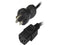StarTech.com PXTMG10115 15 ft Hospital Grade Power Cord - NEMA 5-15P to C13 -
