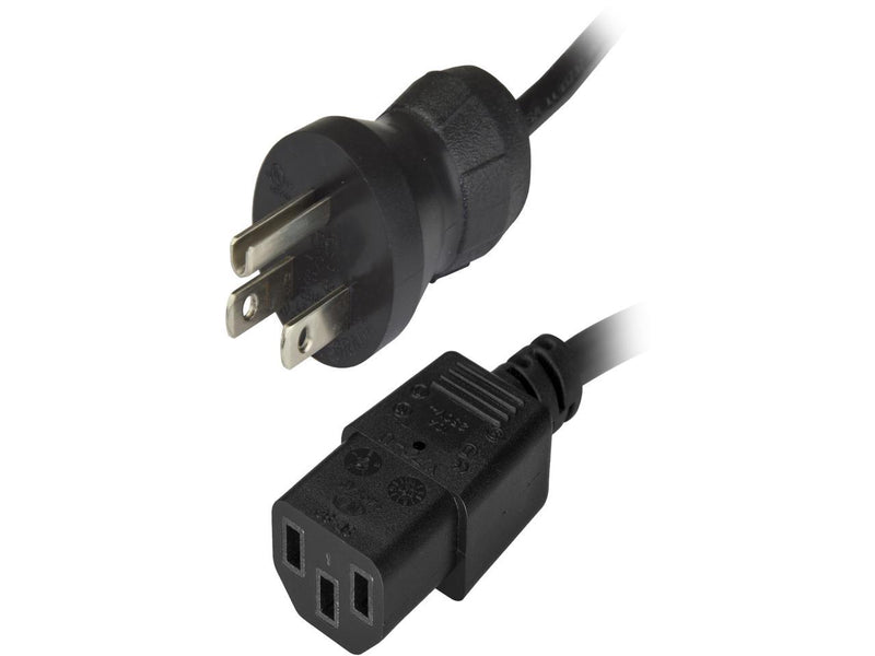 StarTech.com PXTMG10115 15 ft Hospital Grade Power Cord - NEMA 5-15P to C13 -