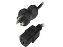 StarTech.com PXTMG1013 3 ft Hospital Grade Power Cord - NEMA 5-15P to C13 -