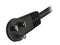 StarTech.com PXTR10115 Power Cord - 15 ft / 4.5m - NEMA 5-15P to C13 - Right