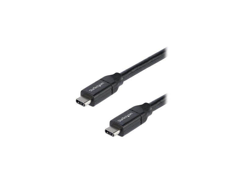 StarTech.com USB2C5C50CM Black USB Cable