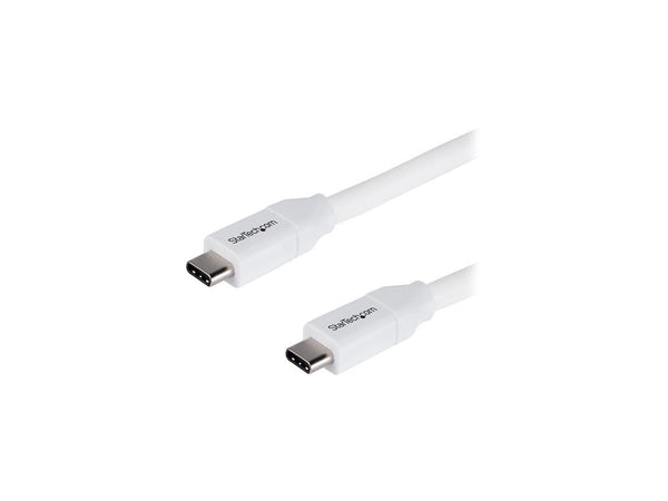 StarTech.com USB2C5C4MW White USB Cable