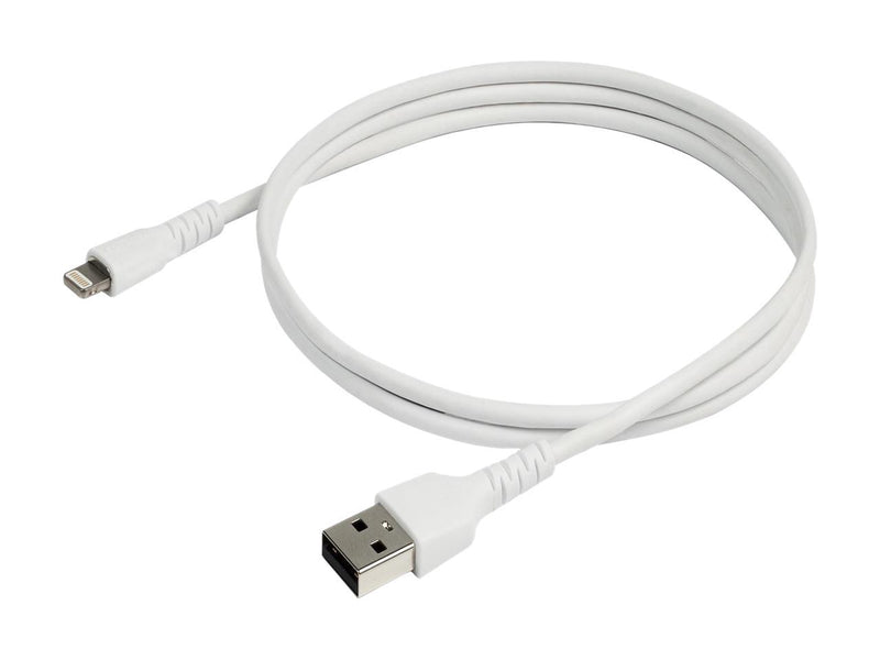 StarTech.com RUSBLTMM1M White Chargers & Cables