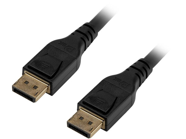 StarTech 5m VESA Certified DisplayPort 1.4 Cable - 8K 60Hz HBR3 HDR