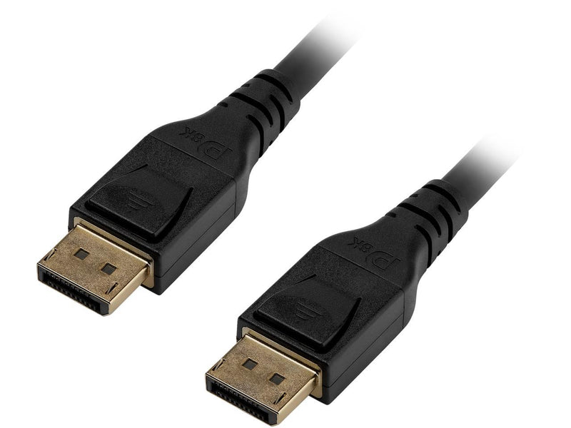 Startech.com 3m VESA Certified DisplayPort 1.4 Cable - 8K 60Hz HBR3 HDR