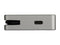 StarTech USB C Multiport Video Adapter - 4K 60Hz UHD Portable 5-in-1