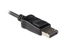 StarTech.com DP2HD4K60H DisplayPort to HDMI Adapter with HDR - 4K 60Hz - Black -