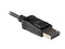 StarTech.com DP2HD4K60H DisplayPort to HDMI Adapter with HDR - 4K 60Hz - Black -