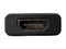StarTech.com DP2HD4K60H DisplayPort to HDMI Adapter with HDR - 4K 60Hz - Black -