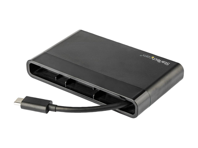 StarTech.com DKT30CHVCM USB C Multiport Adapter with HDMI and VGA - Mac /