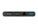 StarTech.com DKT30CHVCM USB C Multiport Adapter with HDMI and VGA - Mac /