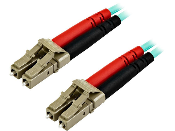 StarTech.com A50FBLCLC7 23 ft. (7m) Fiber Optic Cable Male to Male