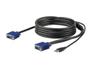 StarTech.com RKCONSUV10 10 ft. (3 m) USB KVM Cable for StarTech.com Rackmount