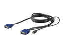 StarTech.com RKCONSUV6 6 ft. (1.8 m) USB KVM Cable for StarTech.com Rackmount