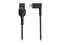 StarTech.com RUSBLTMM2MBR 2m / 6.6ft Angled Lightning to USB Cable - Heavy Duty