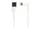 StarTech.com RUSBLTMM2MWR 2m / 6.6ft Angled Lightning to USB Cable - Heavy Duty