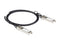 StarTech.com DACSFP10G1M 3.28 ft. (1m) Cat SFP+ Black Network Ethernet Cable