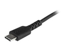 StarTech.com RUSBCLTMM2MB 2m (6.6ft) USB C to Lightning Cable - MFi Certified -