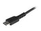 StarTech.com RUSBCLTMM2MB 2m (6.6ft) USB C to Lightning Cable - MFi Certified -