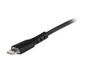 StarTech.com RUSBCLTMM2MB 2m (6.6ft) USB C to Lightning Cable - MFi Certified -
