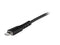 StarTech.com RUSBCLTMM2MB 2m (6.6ft) USB C to Lightning Cable - MFi Certified -