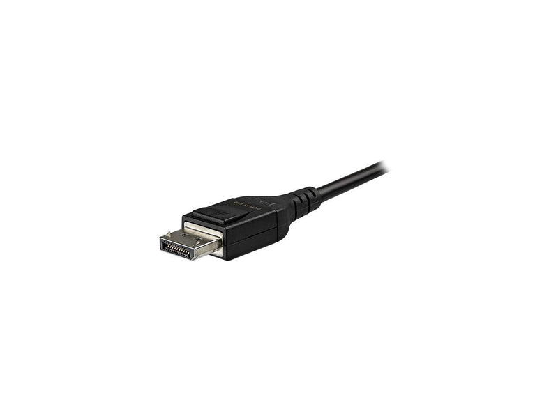 StarTech.com DP14MM15MAO 15m / 49.2ft Active Optical DisplayPort 1.4 Cable - 8K