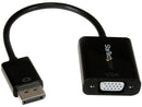 StarTech.com DP2VGA3X5 DisplayPort to VGA Display Adapter - 1080p 1920x1200 -