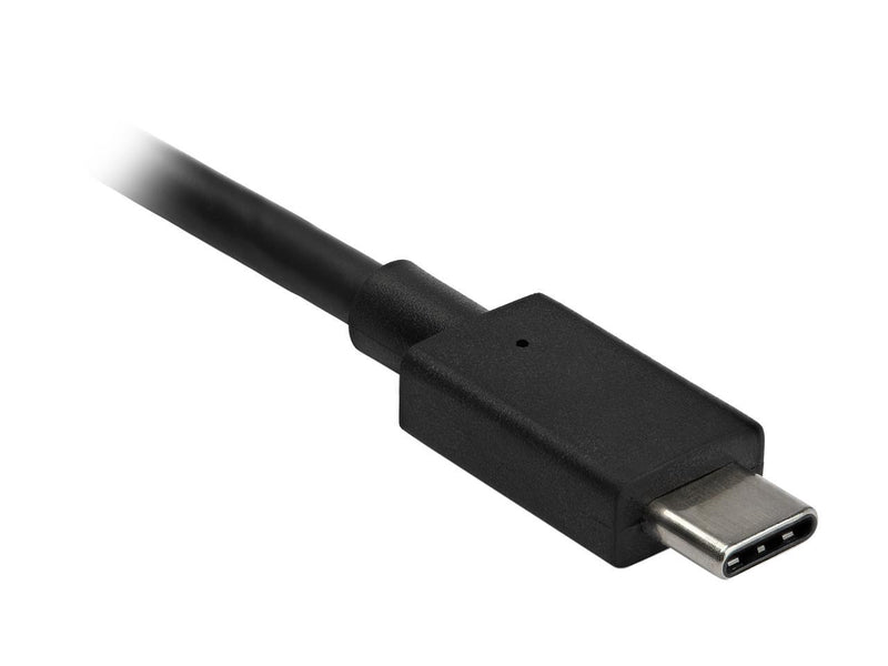 StarTech.com CDP2DP14B USB C to DisplayPort Adapter - 8K 60Hz - HBR3 Adapter -