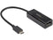 StarTech.com CDP2DP14B USB C to DisplayPort Adapter - 8K 60Hz - HBR3 Adapter -