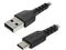 StarTech.com RUSB2AC1MB 1m (3.28 ft.) USB A to USB C Cable - High Quality USB