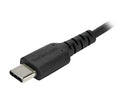 StarTech.com RUSB2AC1MB 1m (3.28 ft.) USB A to USB C Cable - High Quality USB