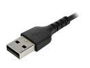 StarTech.com RUSB2AC1MB 1m (3.28 ft.) USB A to USB C Cable - High Quality USB