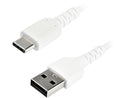 StarTech.com RUSB2AC1MW 1m (3.28 ft.) USB A to USB C Cable - High Quality USB