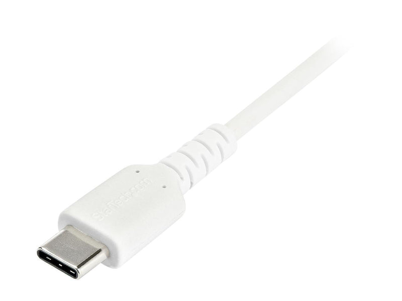 StarTech.com RUSB2AC1MW 1m (3.28 ft.) USB A to USB C Cable - High Quality USB