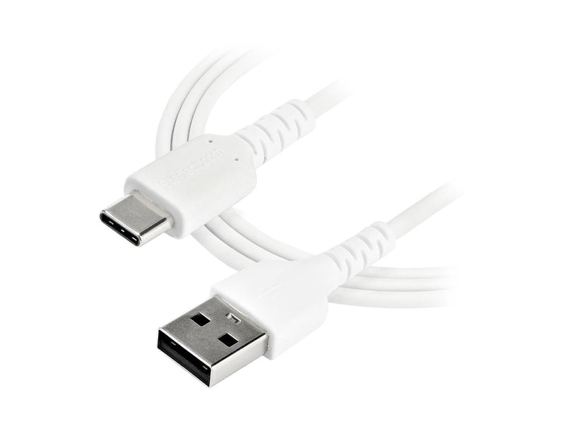 StarTech.com RUSB2AC1MW 1m (3.28 ft.) USB A to USB C Cable - High Quality USB