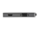 StarTech.com USB32HDVGA USB 3.0 to HDMI VGA Adapter - External 4K 30Hz Video &