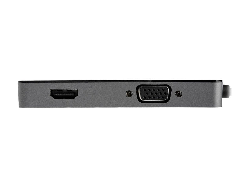 StarTech.com USB32HDVGA USB 3.0 to HDMI VGA Adapter - External 4K 30Hz Video &