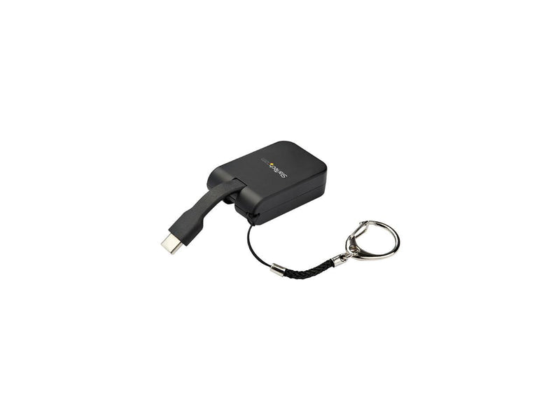 StarTech.com USB-C to Mini DisplayPort Adapter - 4K 60Hz mDP Adapter with