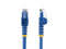 StarTech.com 1 ft. CAT6 Ethernet cable - 10 Pack - ETL Verified - Blue CAT6