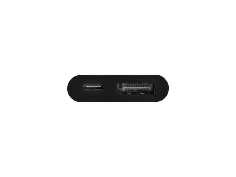 StarTech.com USB C to DisplayPort Adapter with Power Delivery - 8K 60Hz /4K
