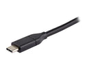 StarTech.com CDP2DP141MBD 3.3 ft. (1m) USB C to DisplayPort 1.4 Cable -