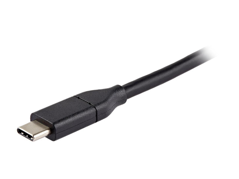 StarTech.com CDP2DP142MBD 6.6 ft. (2m) USB C to DisplayPort 1.4 Cable -