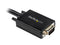 StarTech.com VGA2HDMM10 10ft. (3m) VGA to HDMI Adapter with USB Audio - 1080p