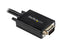 StarTech.com VGA2HDMM6 6ft. (1.8m) VGA to HDMI Adapter with USB Audio - 1080p