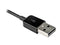 StarTech.com VGA2HDMM6 6ft. (1.8m) VGA to HDMI Adapter with USB Audio - 1080p