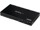 StarTech.com ST122HD20S 2 Port HDMI Splitter - 4K 60Hz with Built-In Scaler -