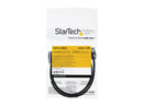 StarTech.com 24 Inch (60cm) Round SATA Cable - Latching Connectors - 6Gbs