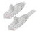 StarTech.com N6LPATCH6INGR 6in (15cm) CAT6 Ethernet Cable - LSZH (Low Smoke Zero