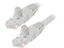 StarTech.com N6LPATCH6GR 6ft (1.8m) CAT6 Ethernet Cable - LSZH (Low Smoke Zero